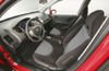 2008 Honda Fit Sport Front Seats Picture